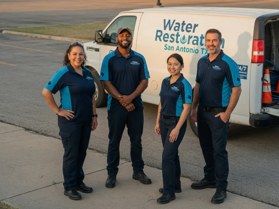 Water Damage Repair company in Bosque Farms, NM