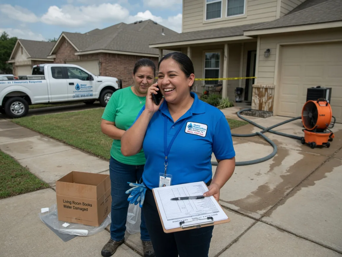 Water Damage Repair Bosque Farms, NM FAQs